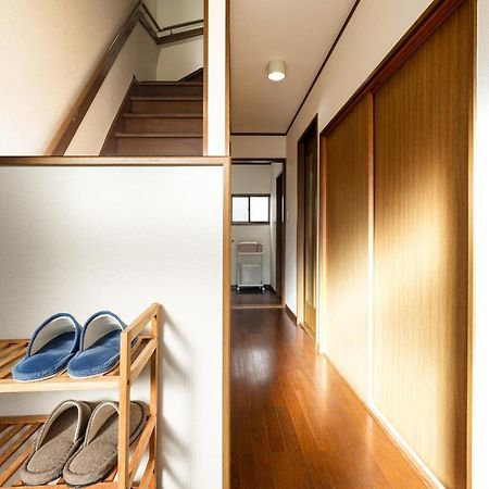Guesthouse Kinoya Kioto Exterior foto