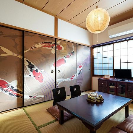 Guesthouse Kinoya Kioto Exterior foto
