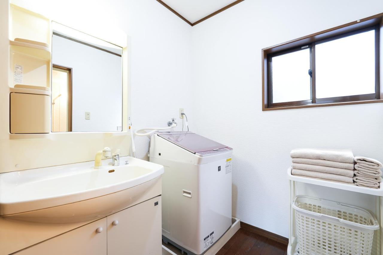 Guesthouse Kinoya Kioto Exterior foto