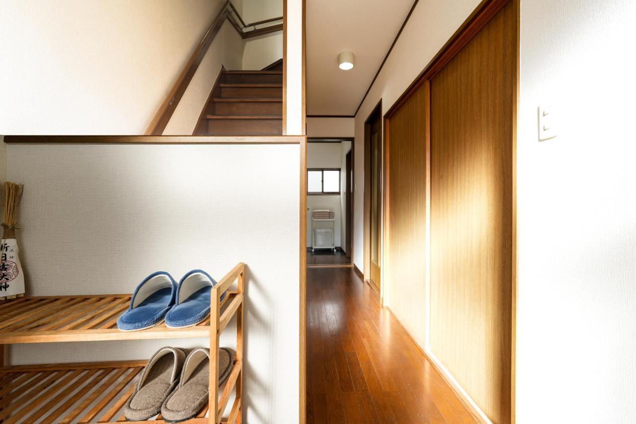 Guesthouse Kinoya Kioto Exterior foto