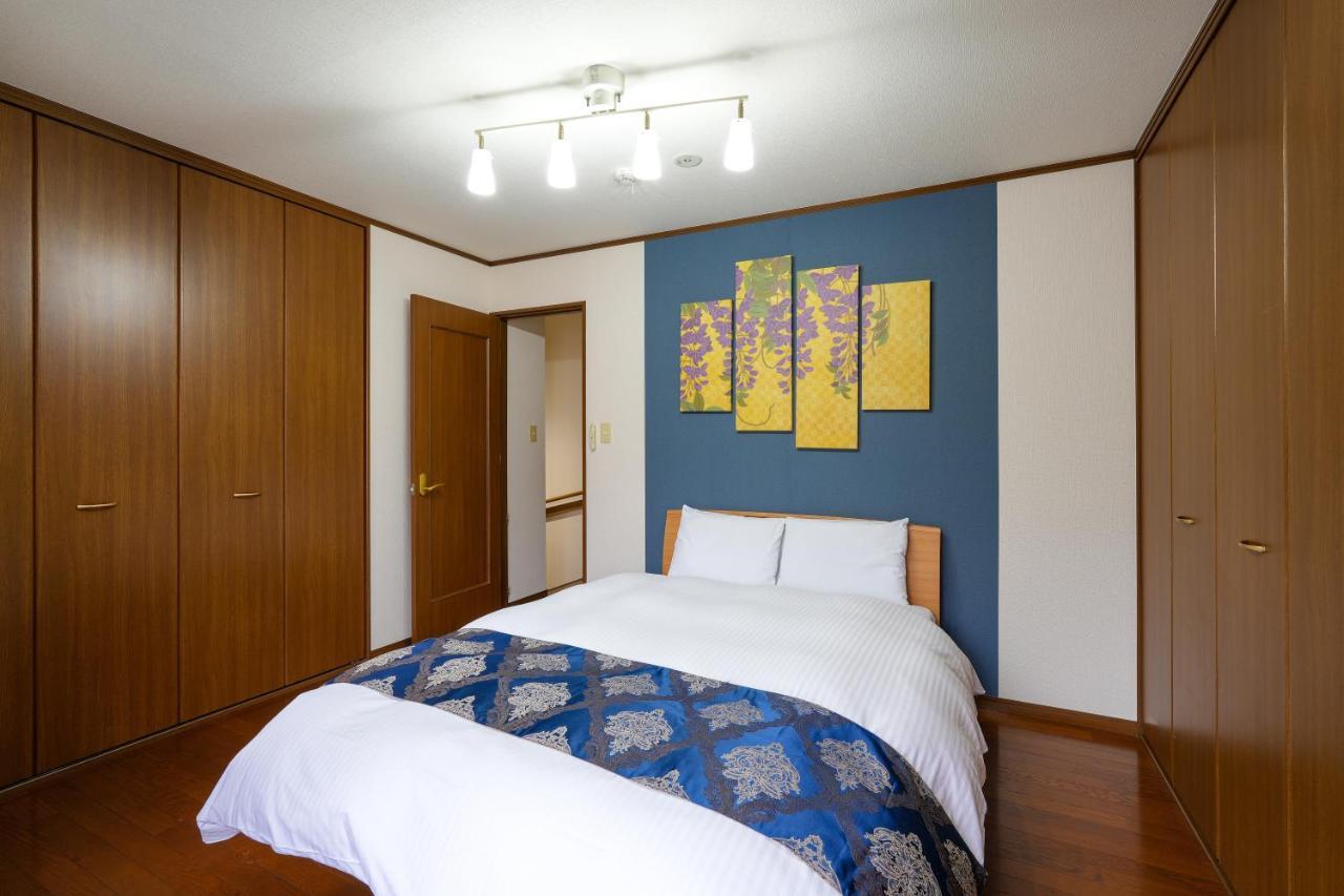 Guesthouse Kinoya Kioto Exterior foto