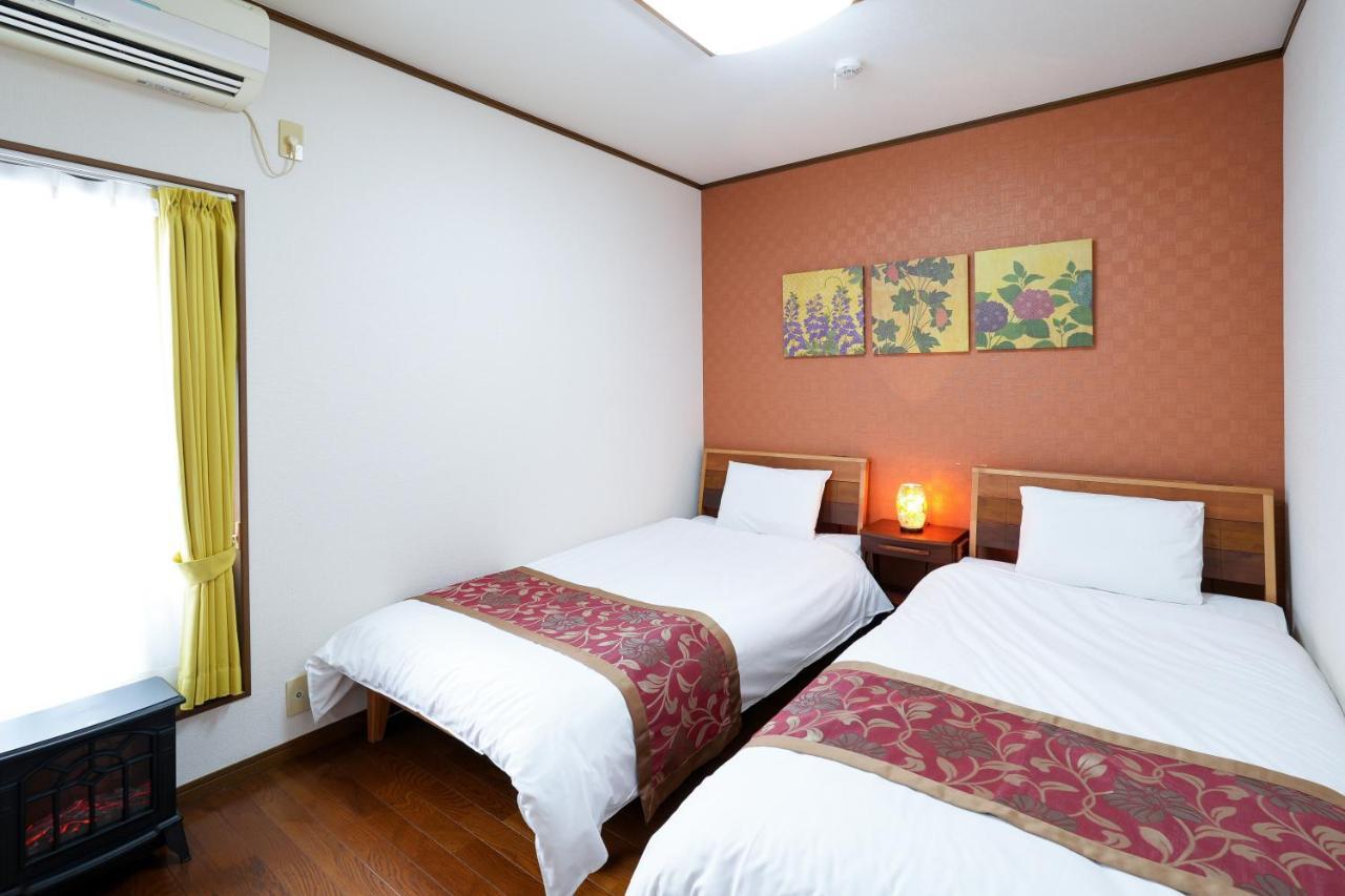 Guesthouse Kinoya Kioto Exterior foto