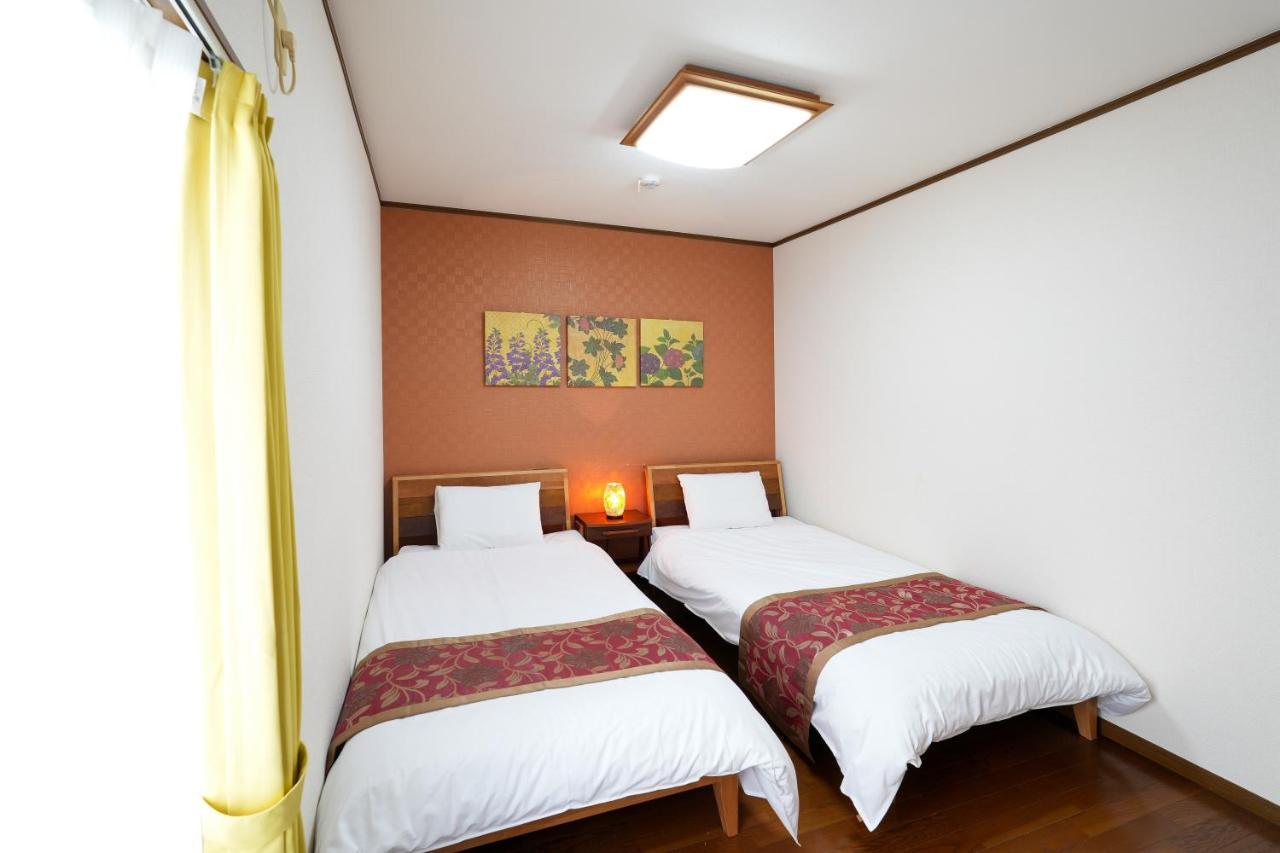 Guesthouse Kinoya Kioto Exterior foto