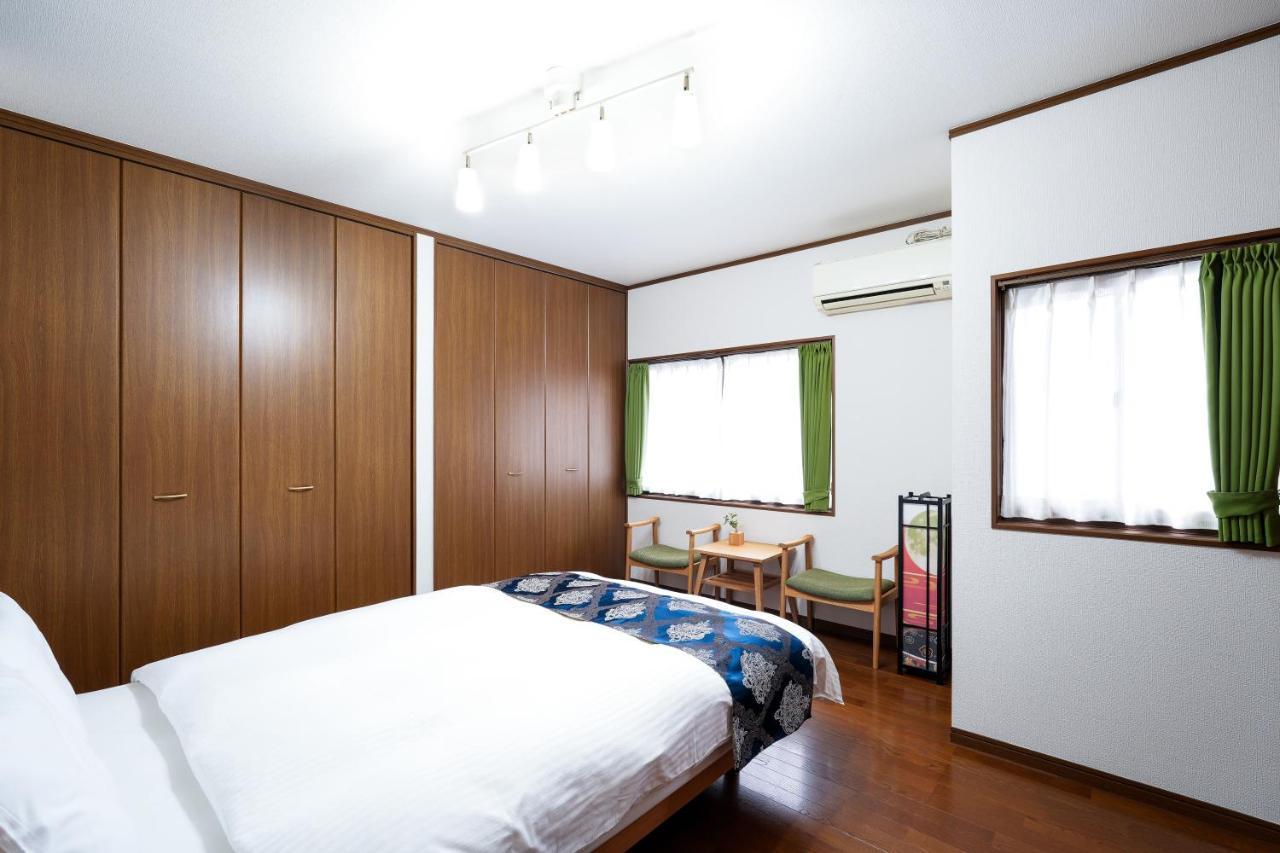 Guesthouse Kinoya Kioto Exterior foto