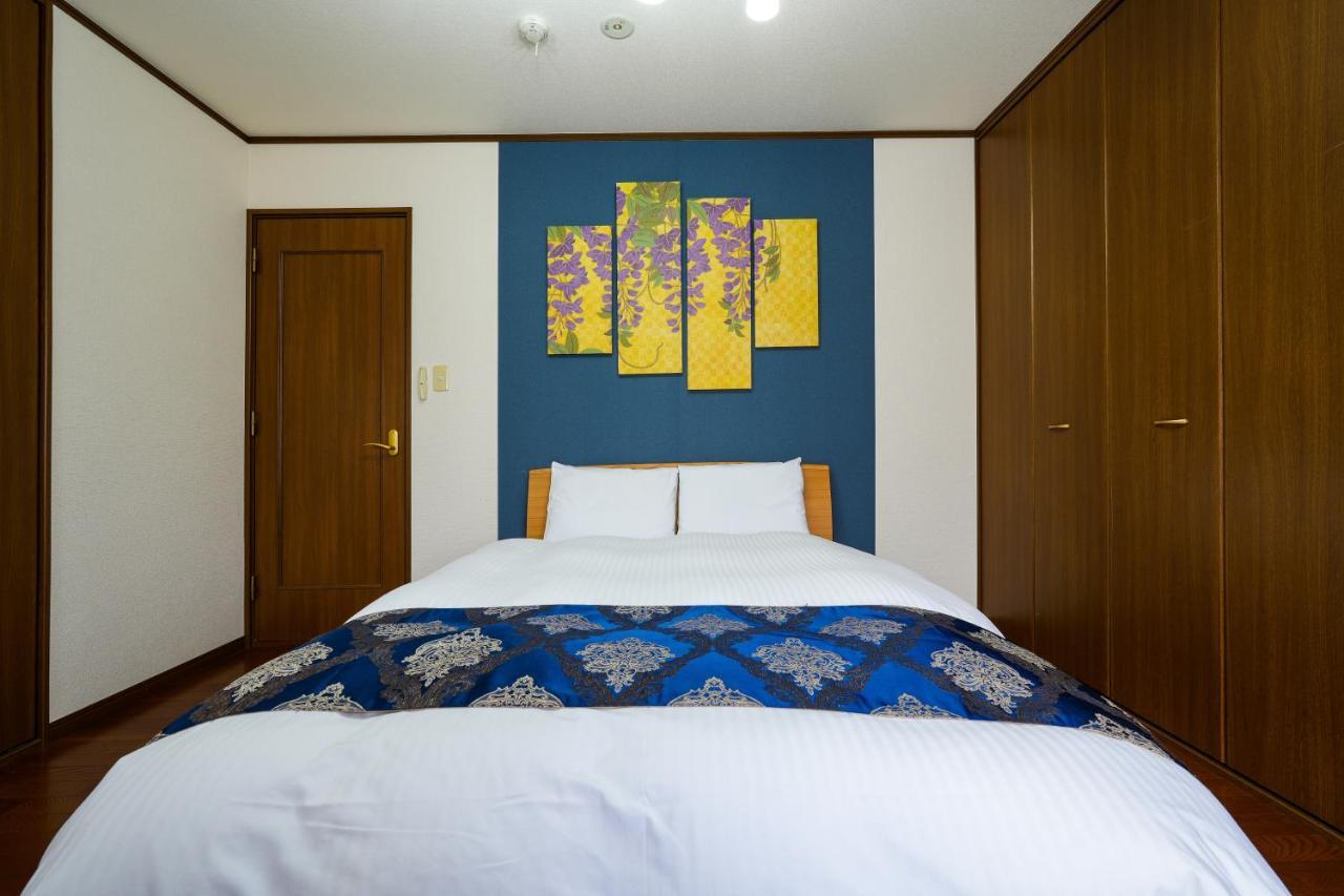 Guesthouse Kinoya Kioto Exterior foto